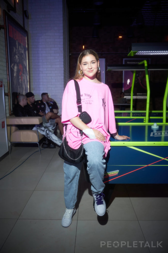 Микелла Абрамова