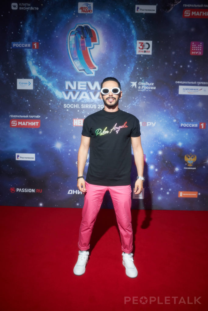 Тимур Родригез