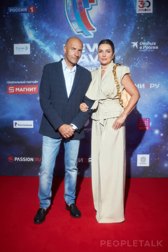 Игорь и Ольга Крутые