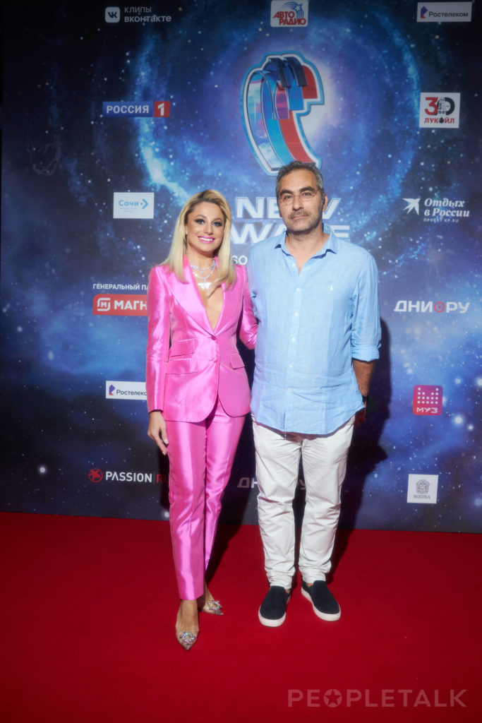 Наталья Гордиенко и Димитрис Контопулос