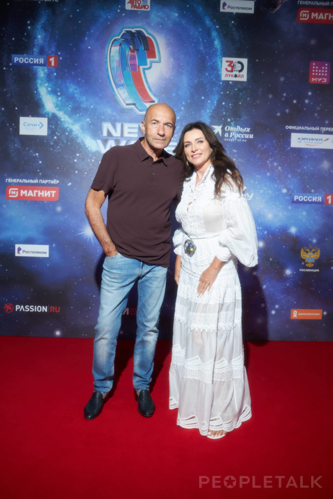 Игорь и Ольга Крутые