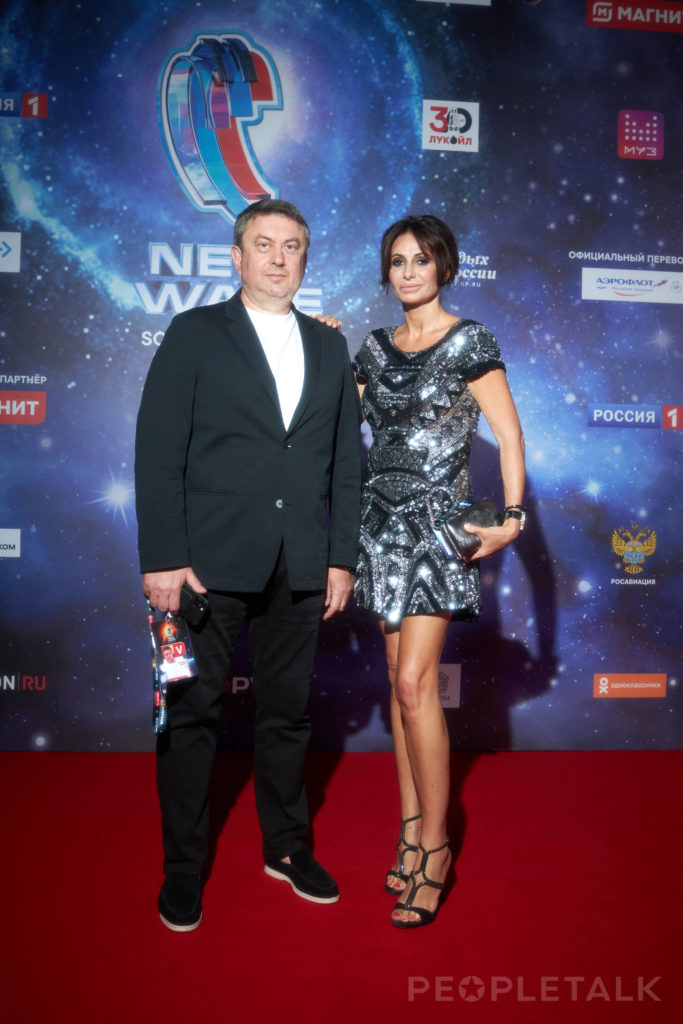 Александр и Ида Достман