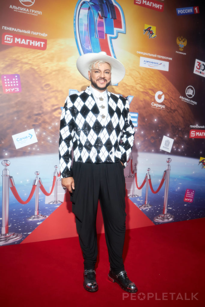 Филипп Киркоров