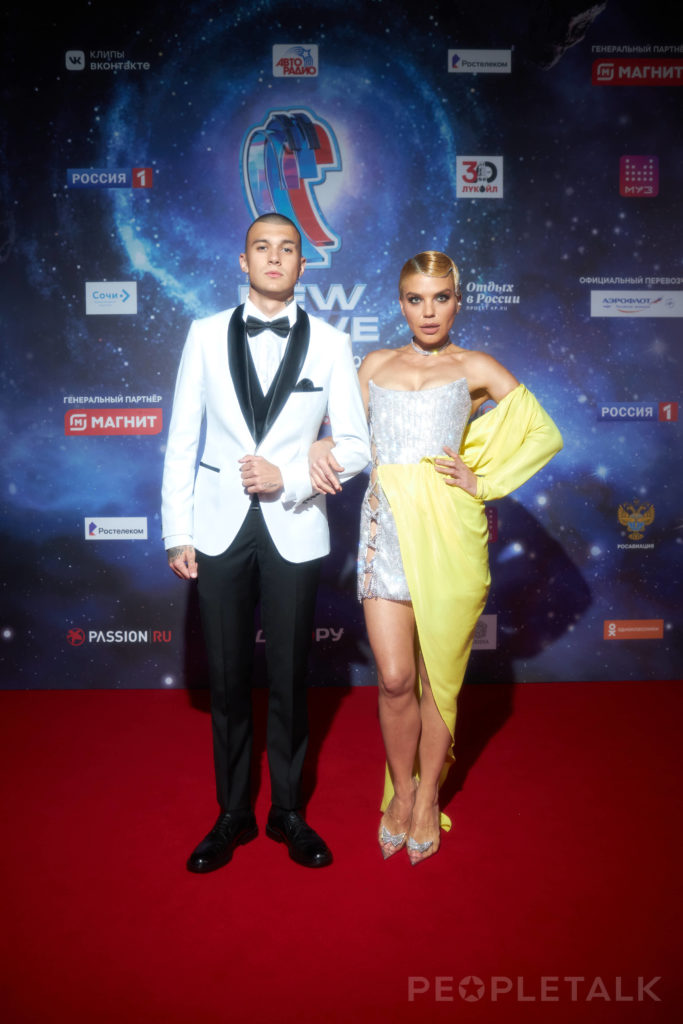 Тимур Сорокин и Олимпиада Тетерич