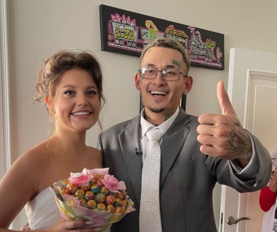 Моргенштерн намекнул на расставание с Диларой