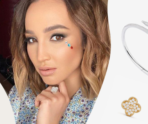 Скромность не украшает: сколько стоят драгоценности Ольги Бузовой