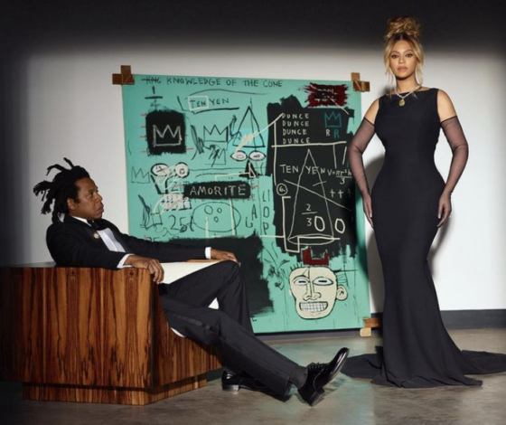 В стиле Одри Хепберн: Tiffany & Co показал первые кадры рекламной кампании с Бейонсе и Джей Зи