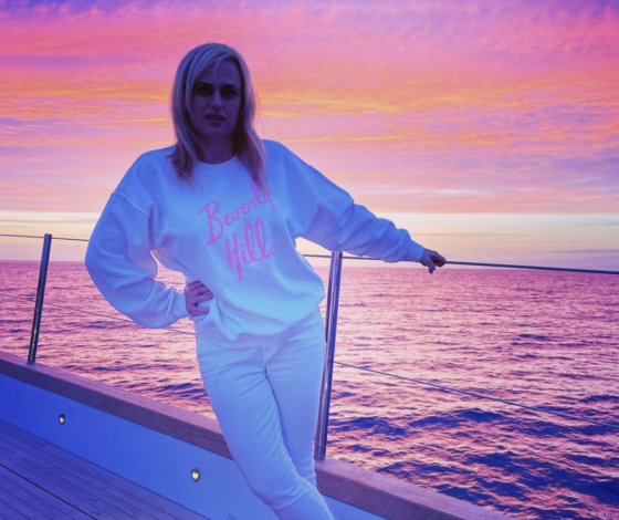 Ее не узнать: Ребел Уилсон показала результаты своих тренировок