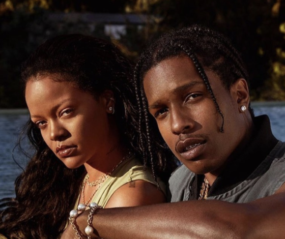 «Он часто делает намеки»: Рианна и A$AP Rocky планируют пожениться