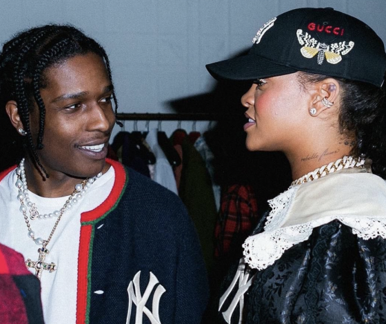 «Будет свадьба»: Рианна и A$AP Rocky планируют пожениться в этом году