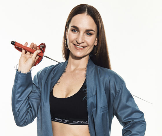 «Пусть будет цель – Париж!»: фехтовальщица Софья Великая о том, как она трижды возвращалась в спорт с нуля и становилась победительницей