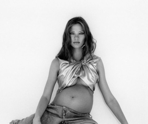 Алеся Кафельникова рассказала, почему ее дочь живет не с ней