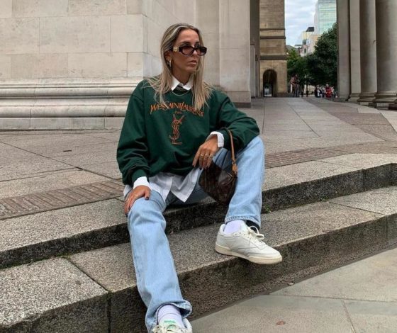 Готовимся к осени: где купить стильный свитшот