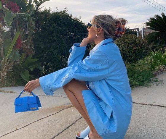 Крабики для волос - самый инстаграмный аксессуар этой осени: где купить стильный вариант