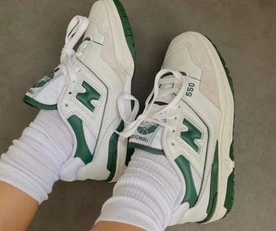 8 пар кроссовок, как у модных блогеров, которые мы будем носить этой осенью