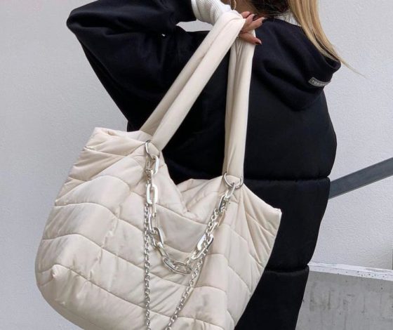 Оверсайз сумка - главная покупка этой осени: собрали стильные варианты