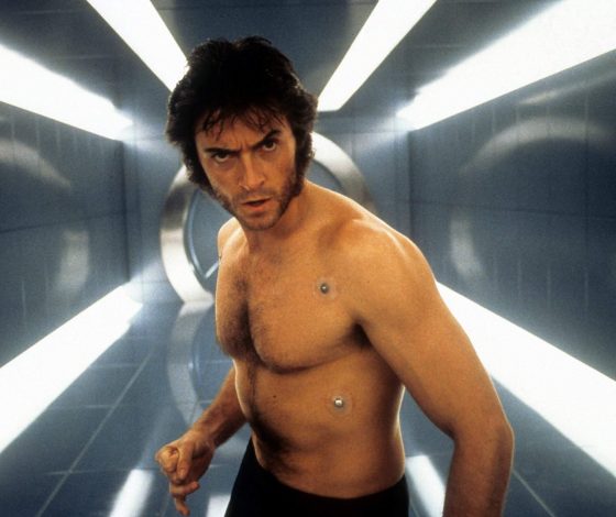 Цифра дня: Хью Джекман потребляет 8600 калорий для роли Росомахи