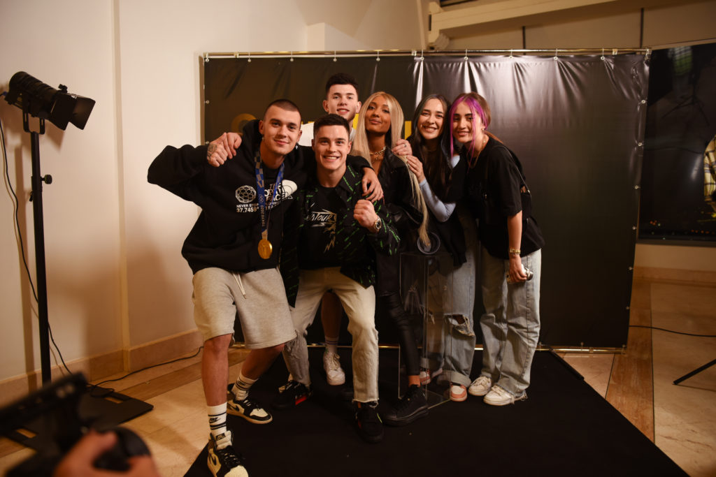 XO Team и Никита Нагорный