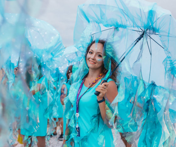 Фестиваль «Таврида.АРТ»: шоу дронов, мюзикл на холмах и выступления Димы Билана, Клавы Коки и других звезд