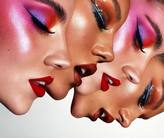 Как выбрать насыщенную помаду на осень: гид от визажиста