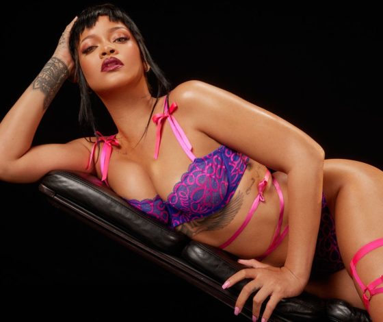 В одном белье: Рианна показа новую капсулу Savage x Fenty