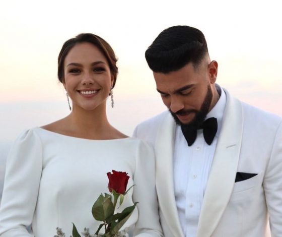 Бывшая девушка Тимати поделилась фото топлес и рассказала об увеличении груди