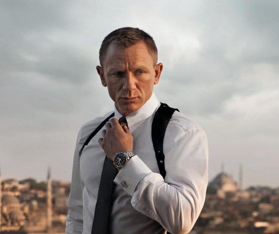 Дэниел Крэйг прокомментировал возможную замену Джеймса Бонда женщиной