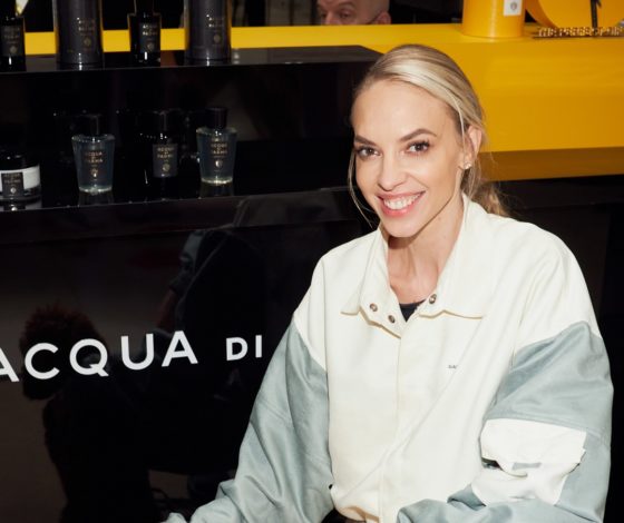 Звезды оценили: Полина Аскери, Надя Сысоева и другие на презентации новых ароматов Acqua di Parma