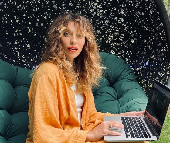 Регина Тодоренко подала в суд на  начинающую писательницу