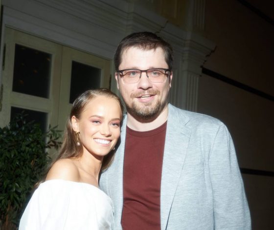 Гарик Харламов прокомментировал слухи о беременности Катерины Ковальчук