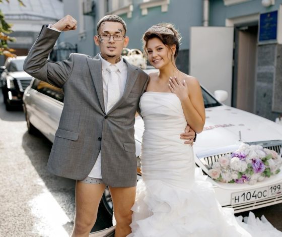 OMG: свадьба Моргенштерна, беременный рэпер и сюрприз под юбкой у солиста Maneskin