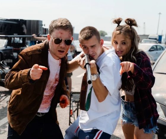 «Тихий Гимн»: DJ Smash и Валя Карнавал записали новый трек