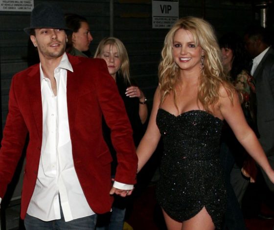 «Очень рад»: бывший муж Бритни Спирс отреагировал на помолвку певицы