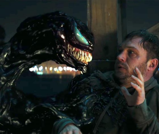 Первый трейлер фильма «Веном: Последний танец»