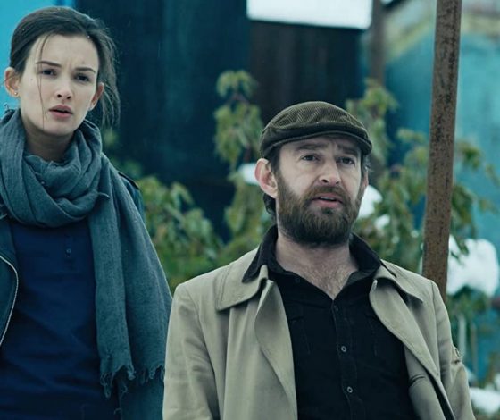 Константин Хабенский и Паулина Андреева появились на премьере 3 сезона «Метода»