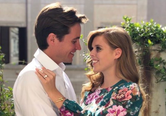 Назван титул дочери принцессы Беатрис (спойлер: он не британский)