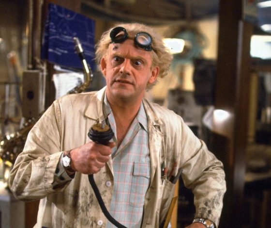 Видео дня: звезда «Назад в будущее» Кристофер Ллойд и звезда «Оно» Джейден Мартелл перевоплотились в Рика и Морти