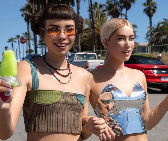 Они ведь даже не настоящие: сколько зарабатывают виртуальные инфлюенсеры в соцсетях