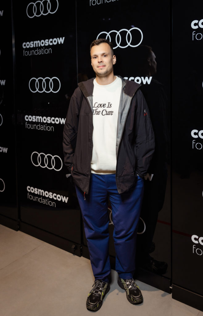 Александр Буренков