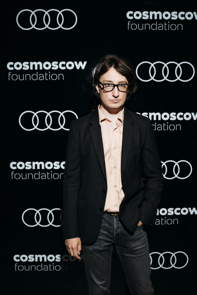 Александр Радаев