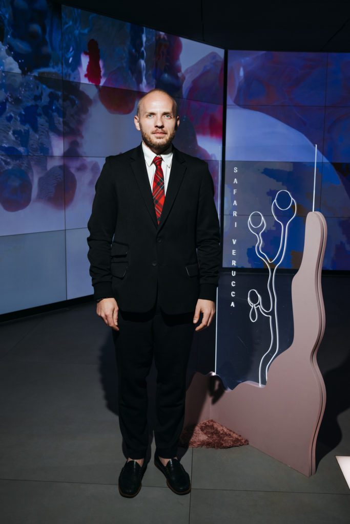 Алексей Масляев