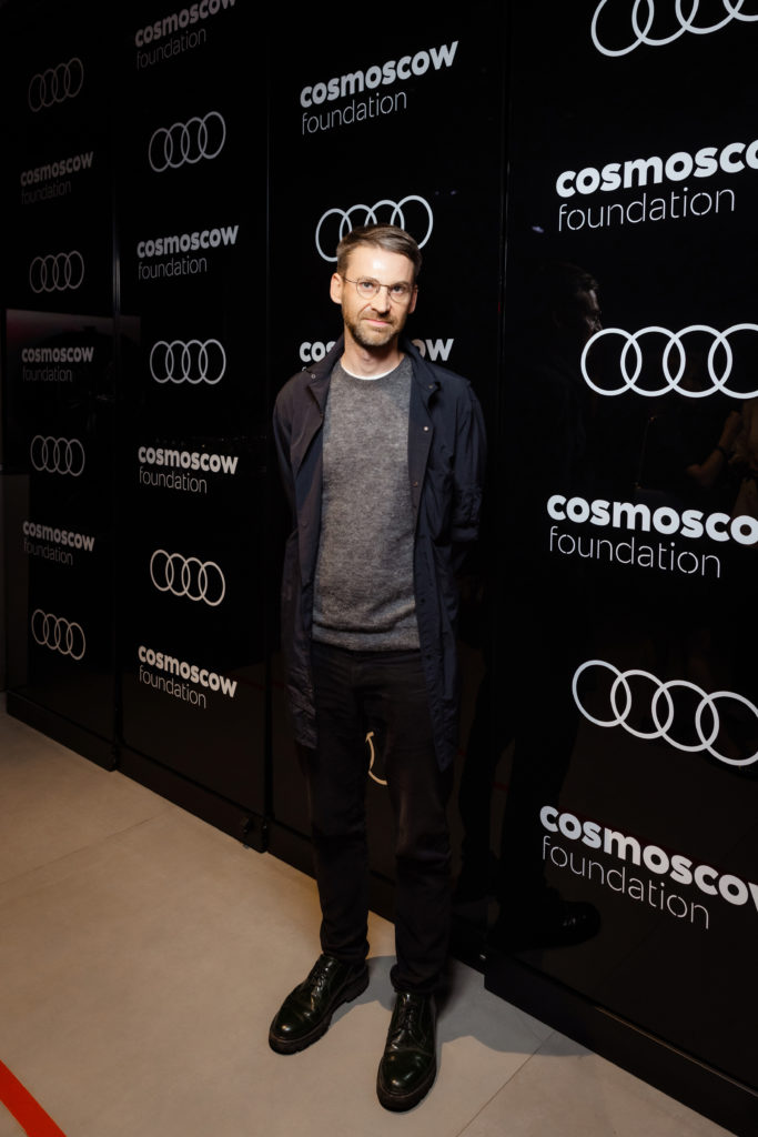 Алексей Новоселов