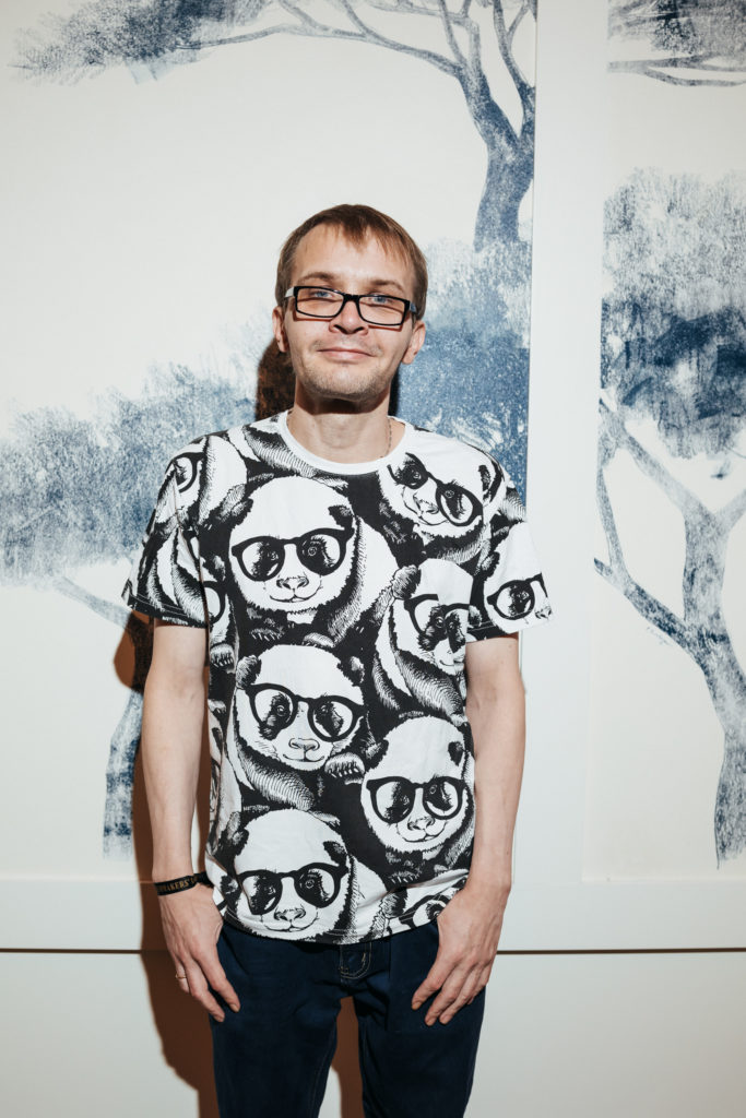 Алексей Сальников