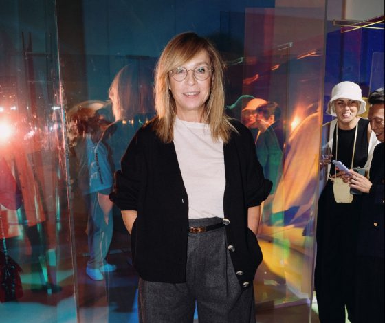 Алена Долецкая, Иван Ургант и другие на открытии ярмарки современного искусства Cosmoscow