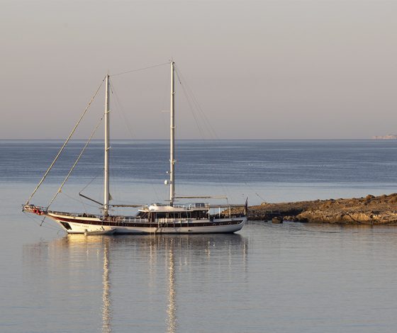 Продлить лето: как отдыхать и что делать в Бодруме осенью