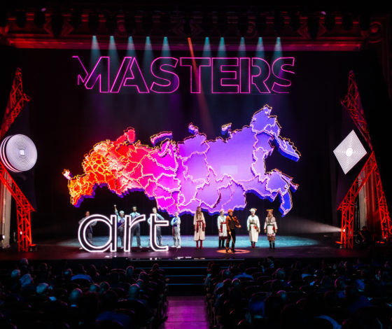 Финал ArtMasters: в Большом театре наградили лучших молодых специалистов бэкстейдж-профессий