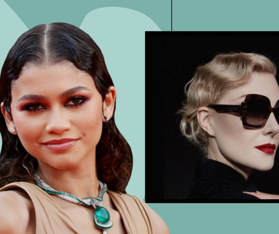 Битва бьюти-образов: Зендая против Ренаты Литвиновой, а Белла Хадид против Адрианы Лимы