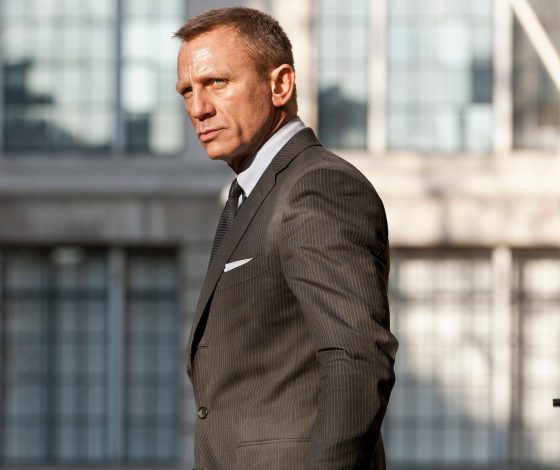 Не сдержал слез: Дэниел Крэйг эмоционально простился с ролью Джеймса Бонда