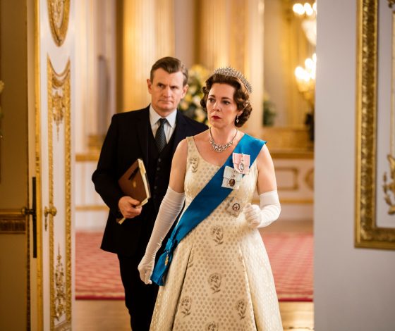 Стала известна дата выхода пятого сезона сериала «Корона»