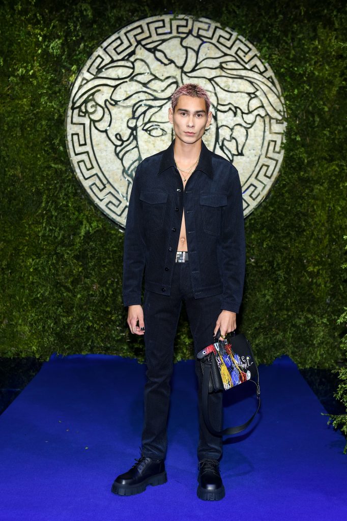 Эван Мок (Фото: Daniele Venturelli/Daniele Venturelli / Getty Images )